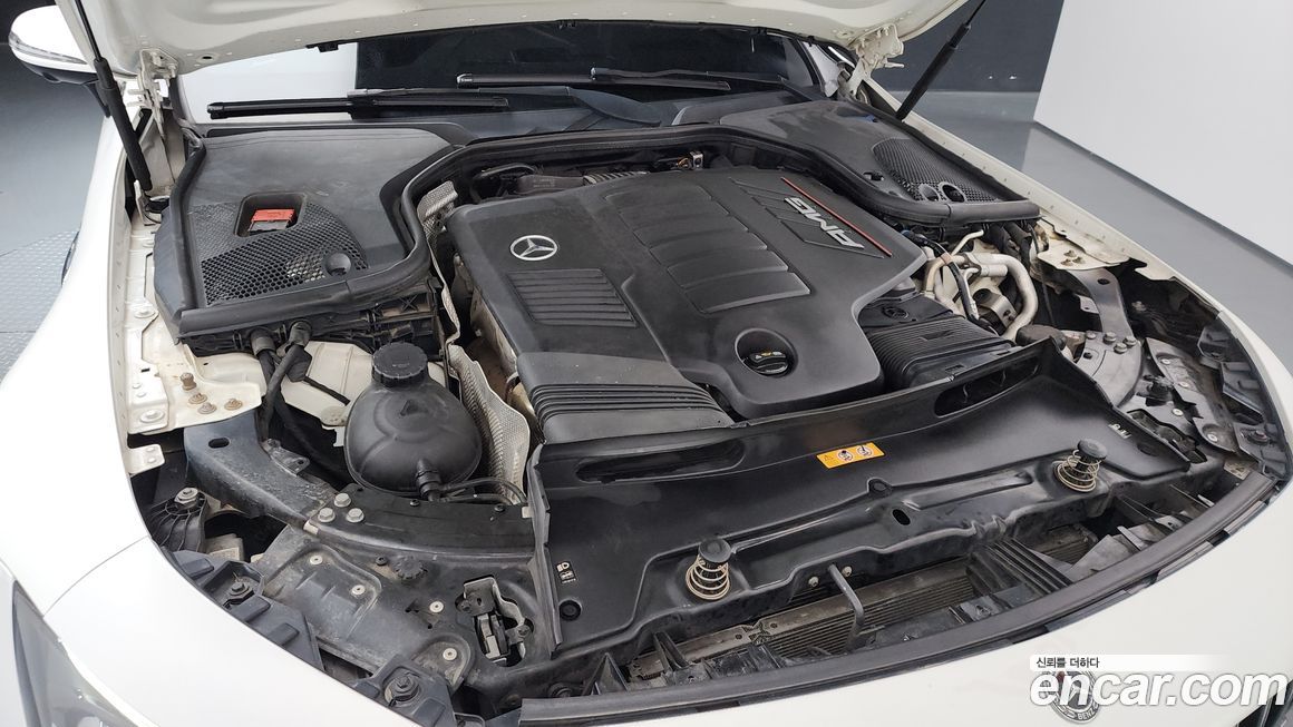 Mercedes-Benz AMG GT 2019