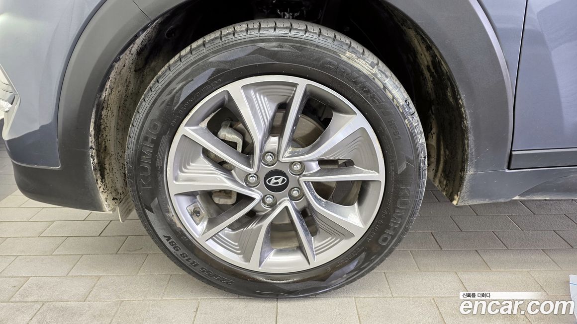 Hyundai Tucson 2018