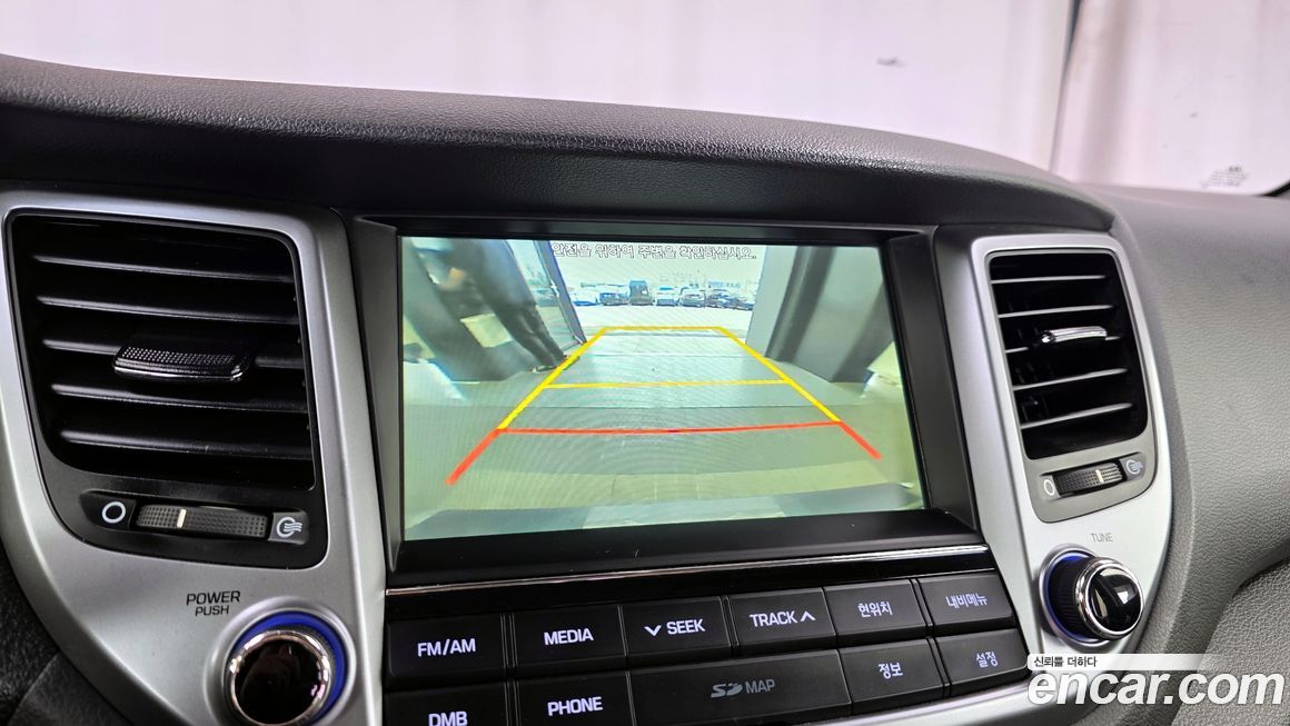 Hyundai Tucson 2018