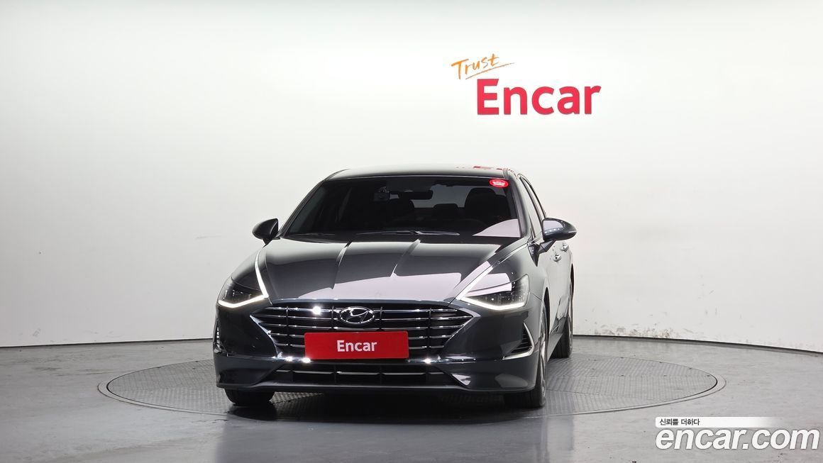 Hyundai Sonata 2021