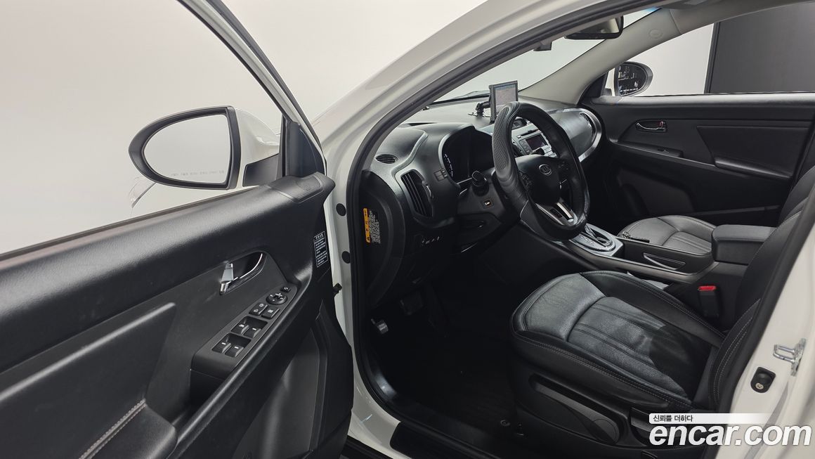 Kia Sportage 2012