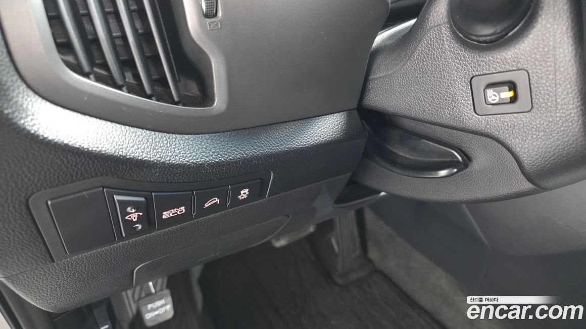 Kia Sportage 2012