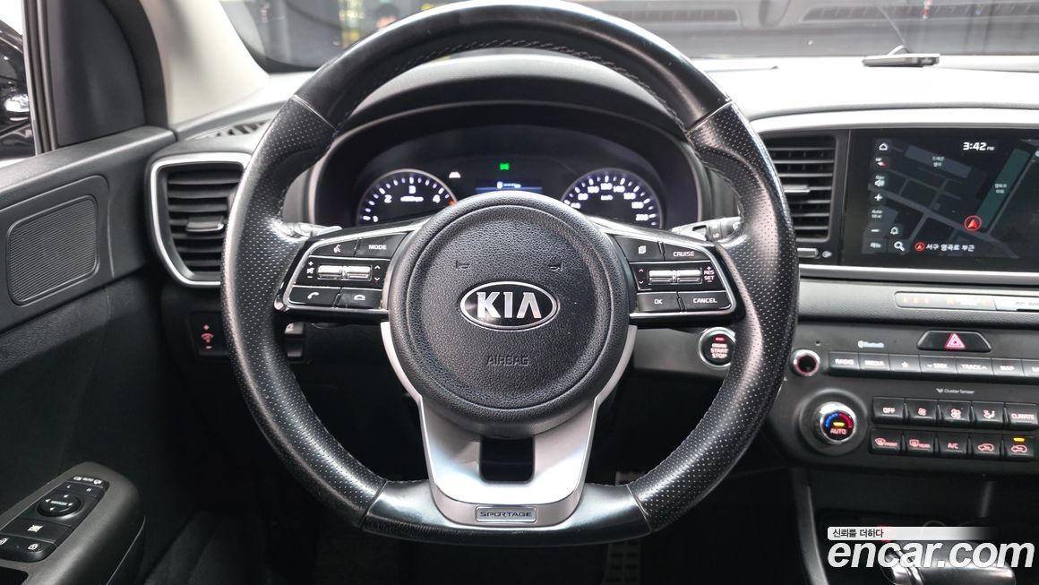Kia Sportage 2020