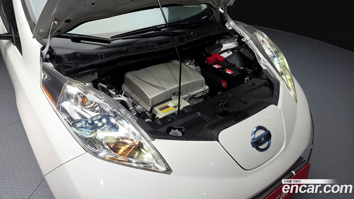Nissan Leaf 2016