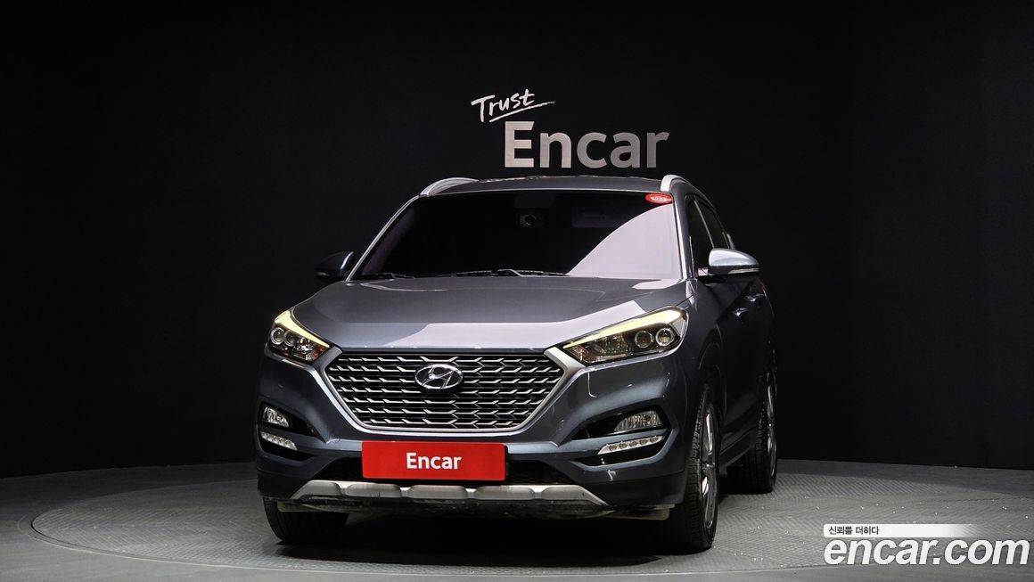Hyundai Tucson 2018