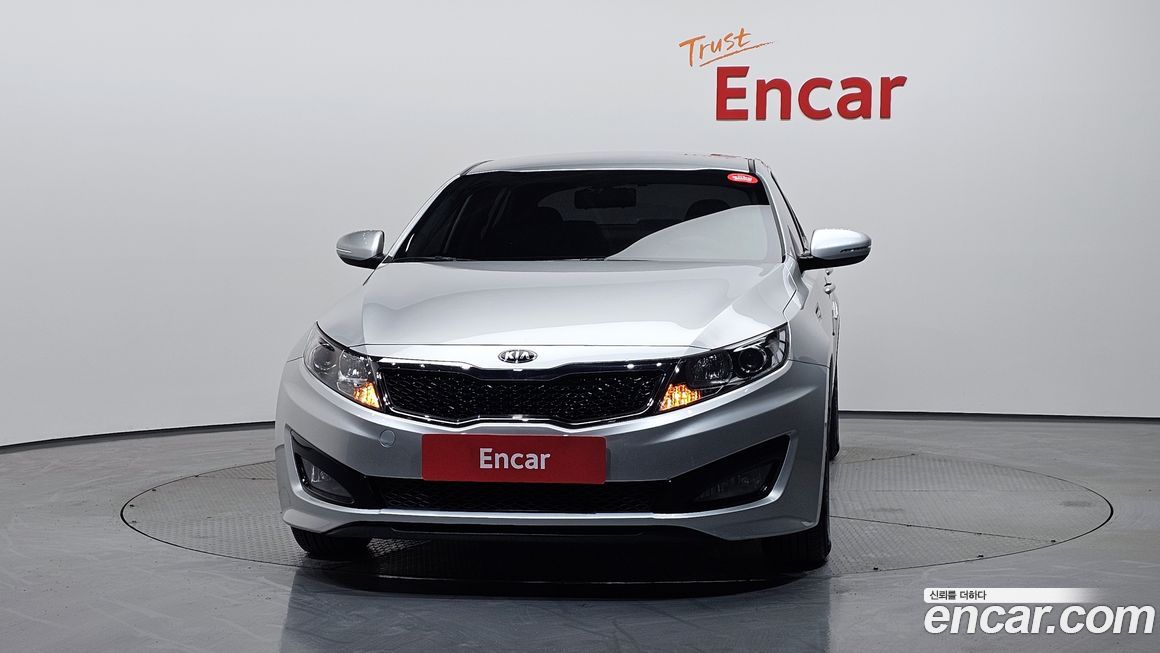 Kia K5 2013