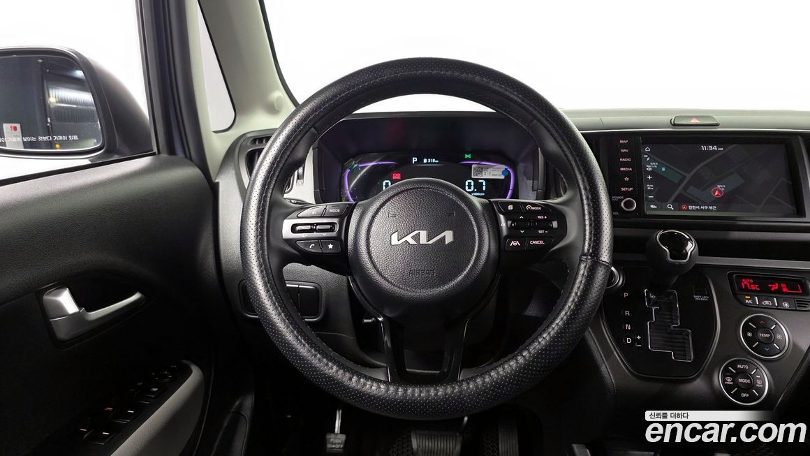 Kia RAY 2024