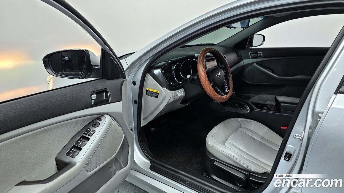 Kia K5 2013