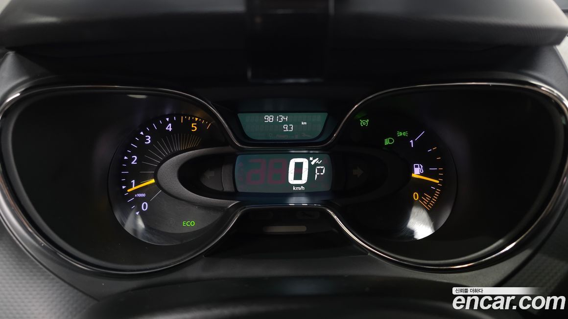 Renault-KoreaSamsung QM3 2015