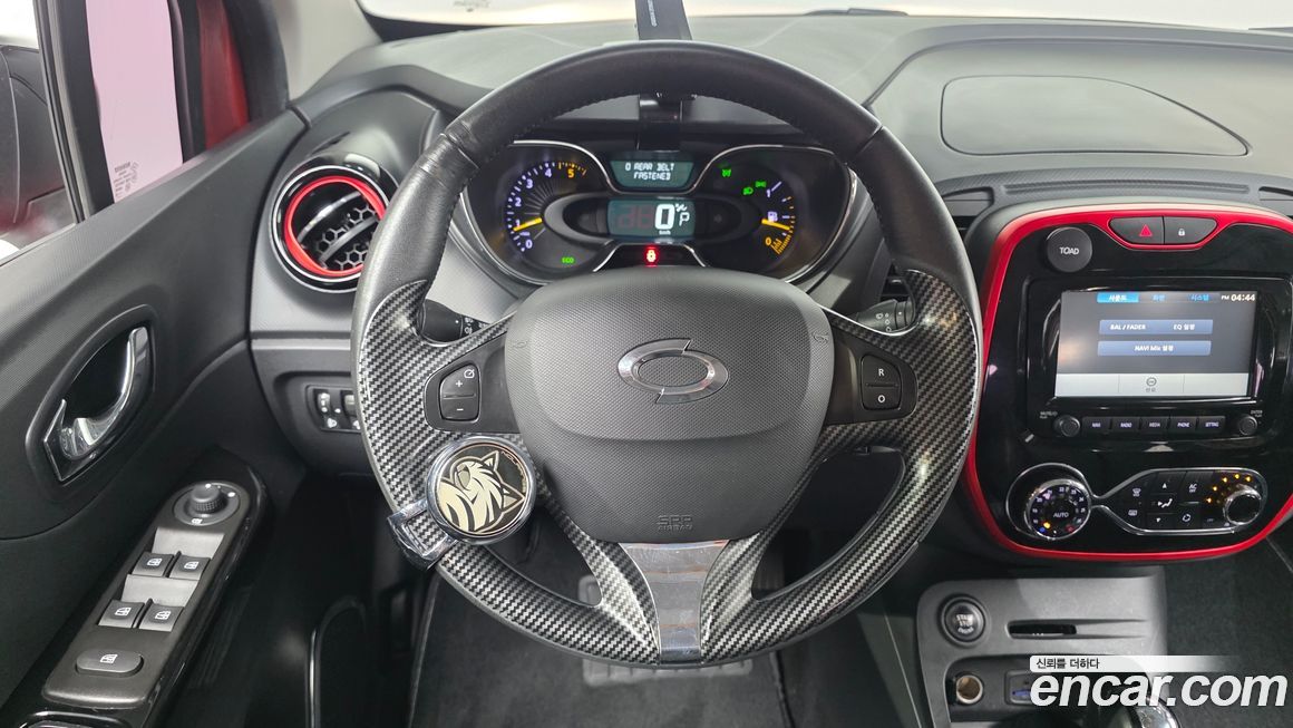 Renault-KoreaSamsung QM3 2015