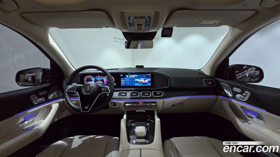 Mercedes-Benz GLE-Class 2025