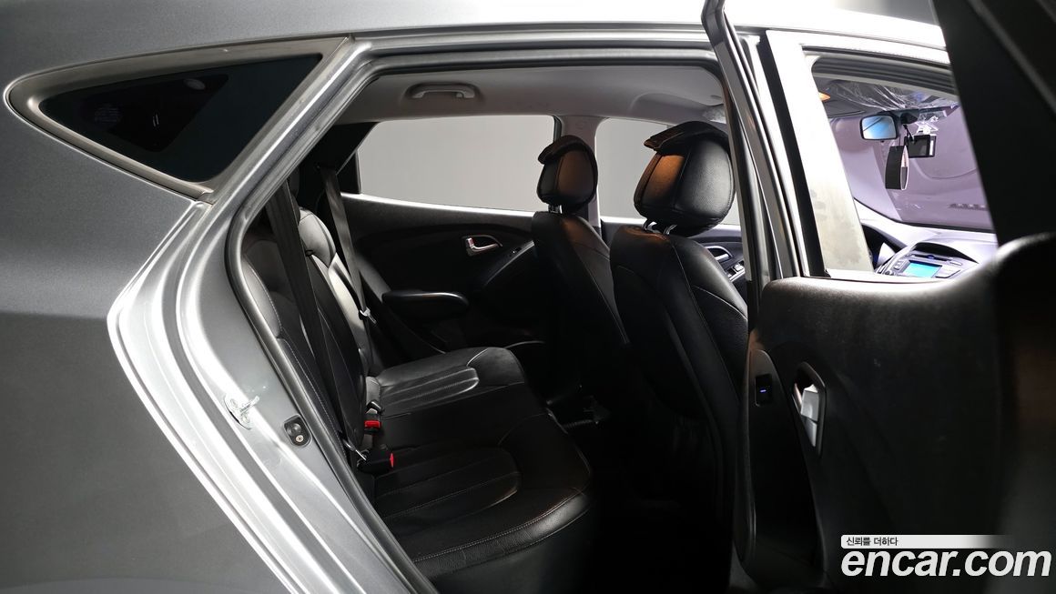 Hyundai Tucson 2015
