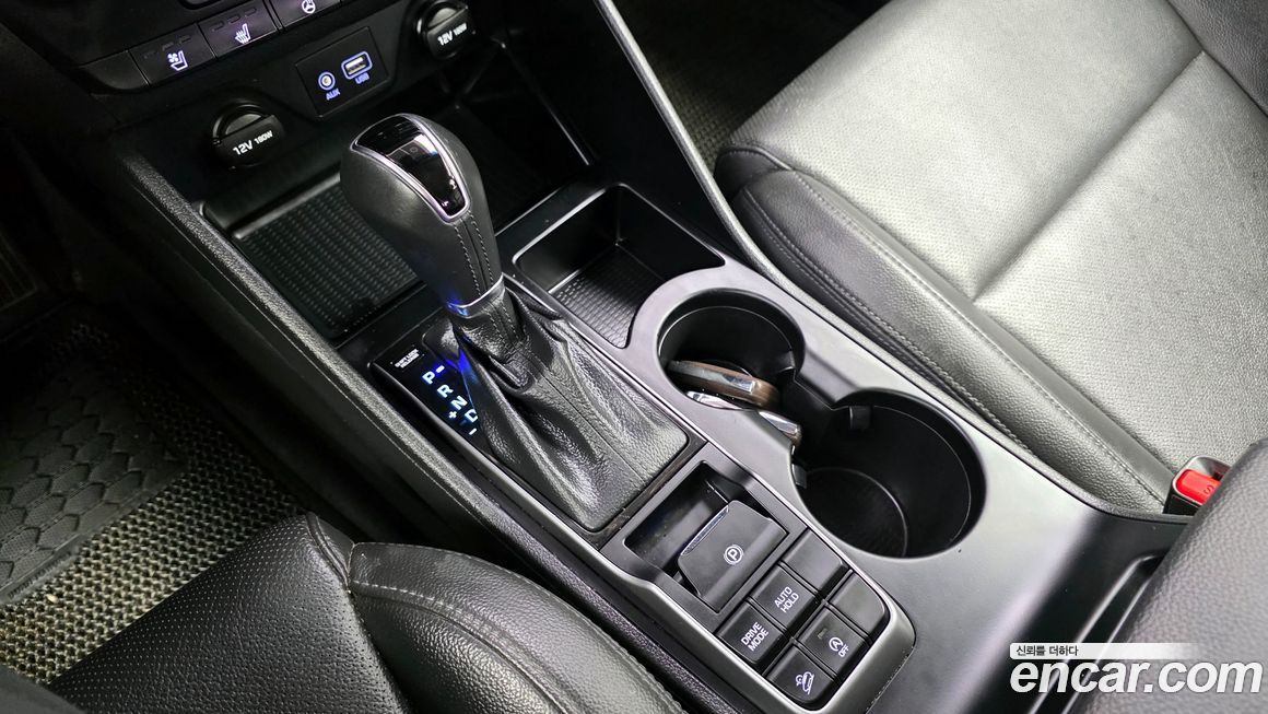 Hyundai Tucson 2018