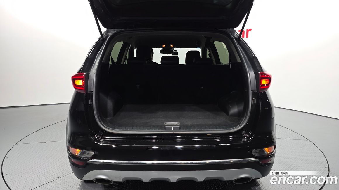 Kia Sportage 2020
