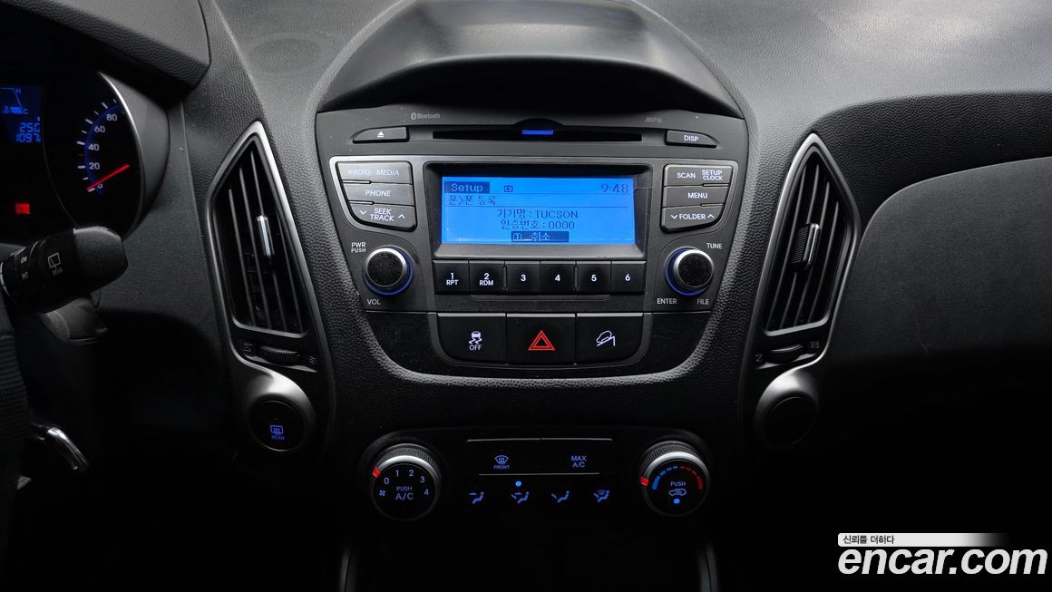 Hyundai Tucson 2015
