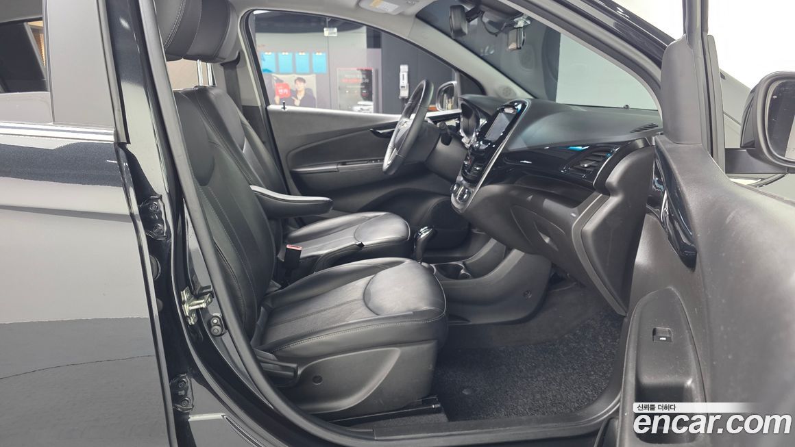 ChevroletGMDaewoo Spark 2016