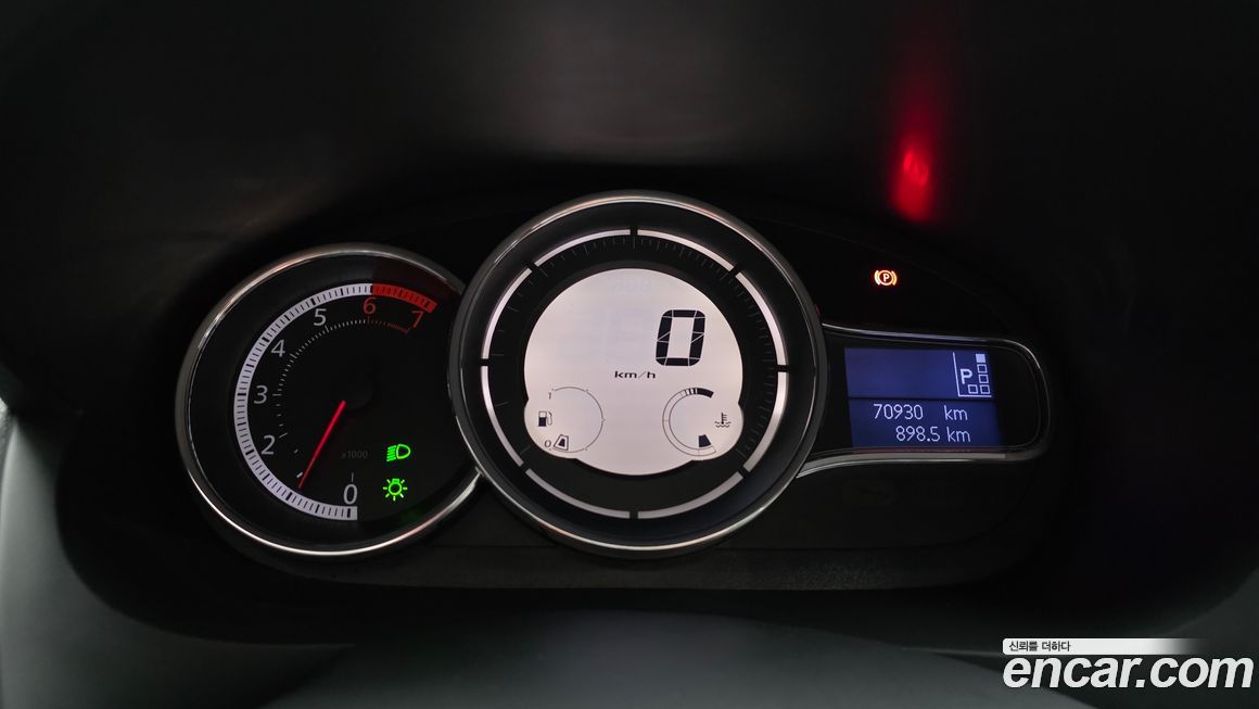 Renault-KoreaSamsung SM3 2019