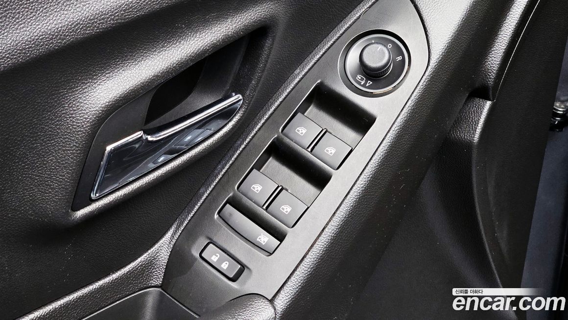 ChevroletGMDaewoo Trax 2019