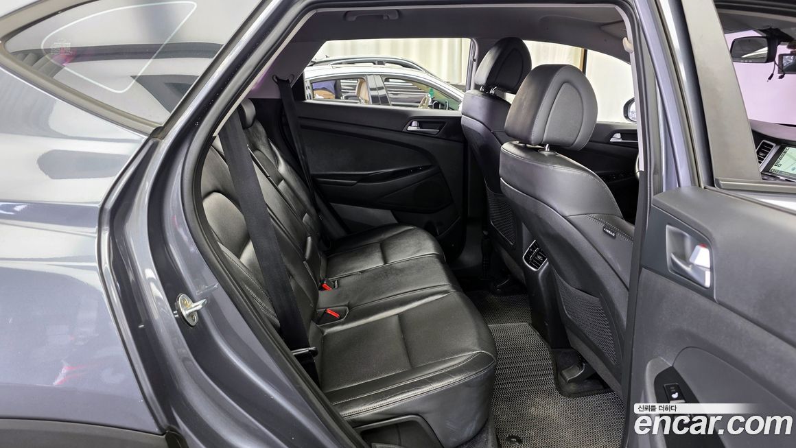 Hyundai Tucson 2018