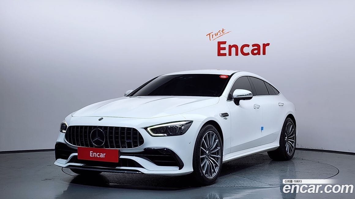 Mercedes-Benz AMG GT 2019