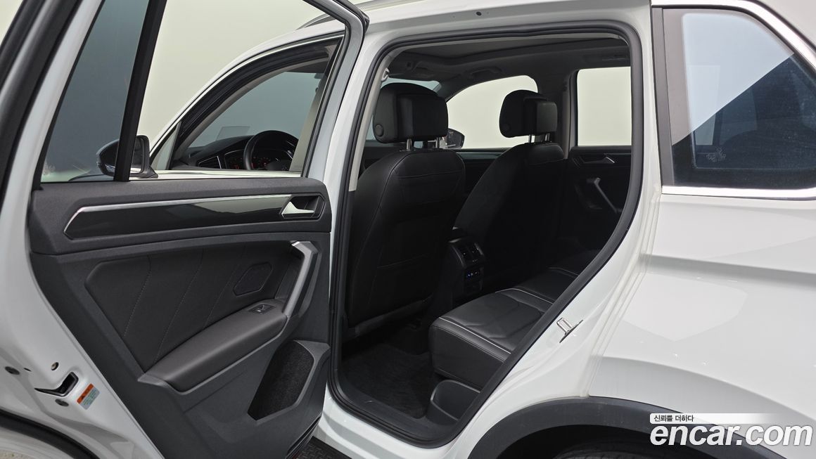 Volkswagen Tiguan 2023