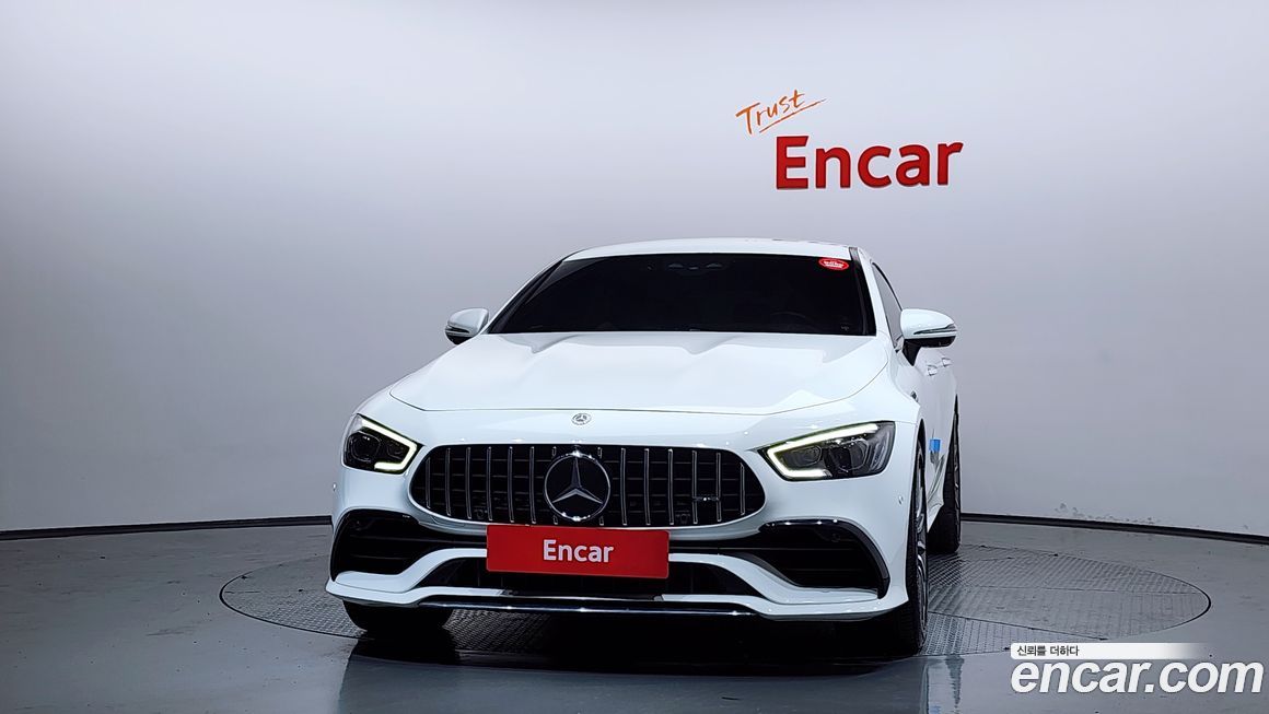 Mercedes-Benz AMG GT 2019