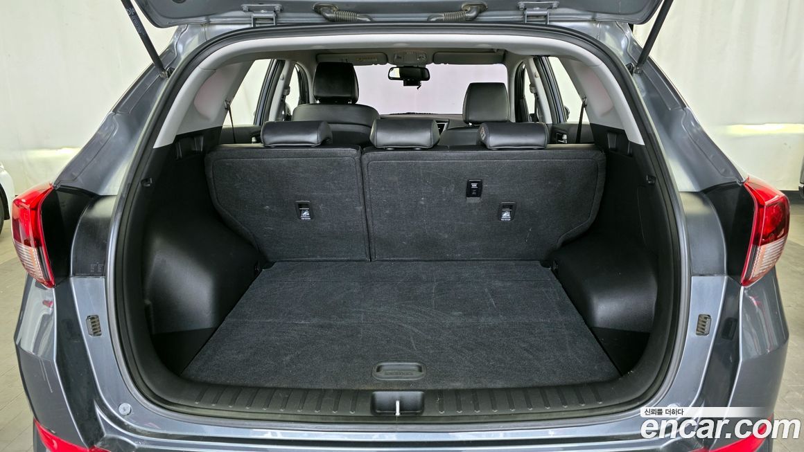 Hyundai Tucson 2018