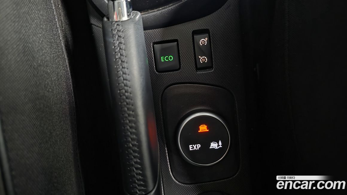 Renault-KoreaSamsung QM3 2015