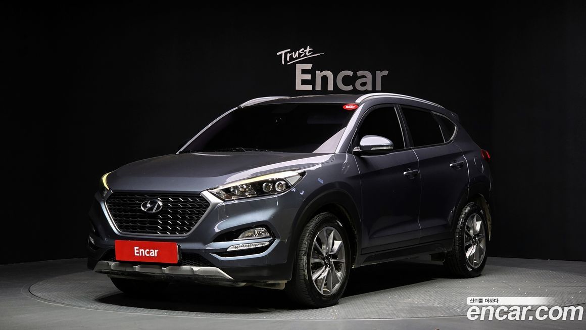 Hyundai Tucson 2018