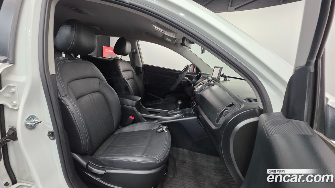Kia Sportage 2012