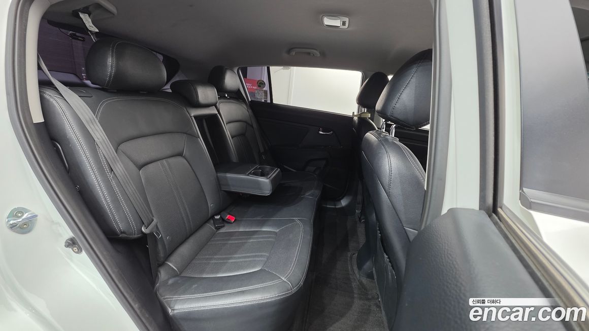 Kia Sportage 2012