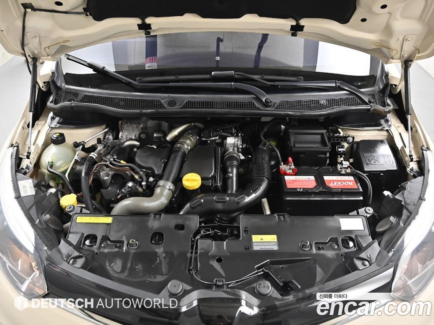 Renault-KoreaSamsung QM3 2015