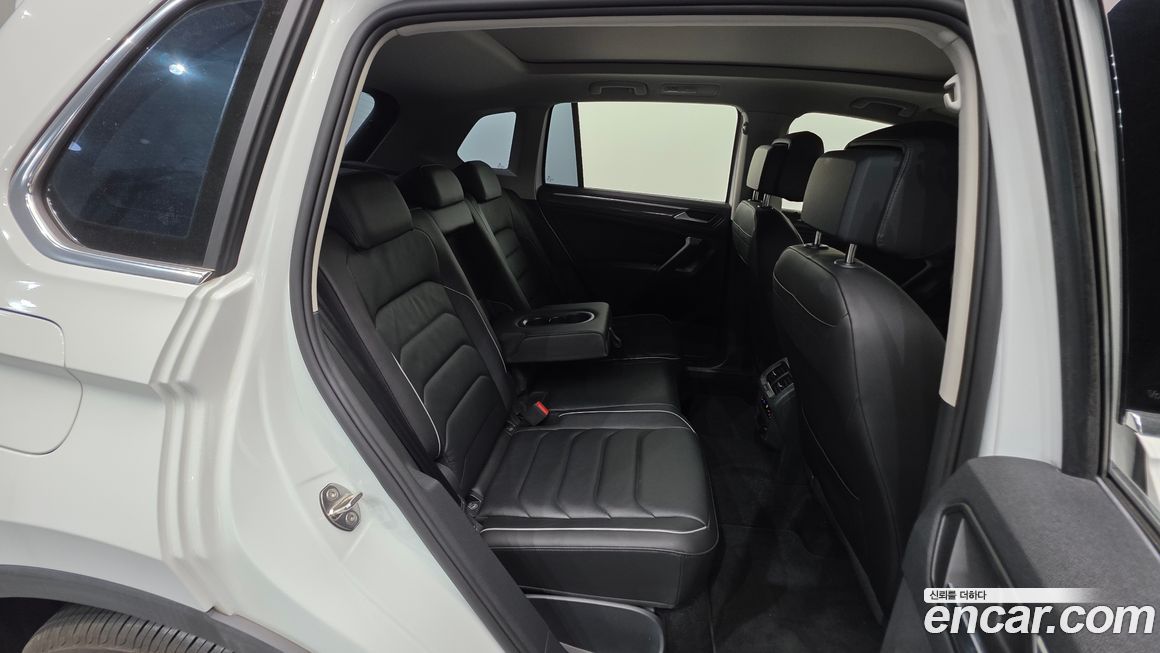 Volkswagen Tiguan 2023