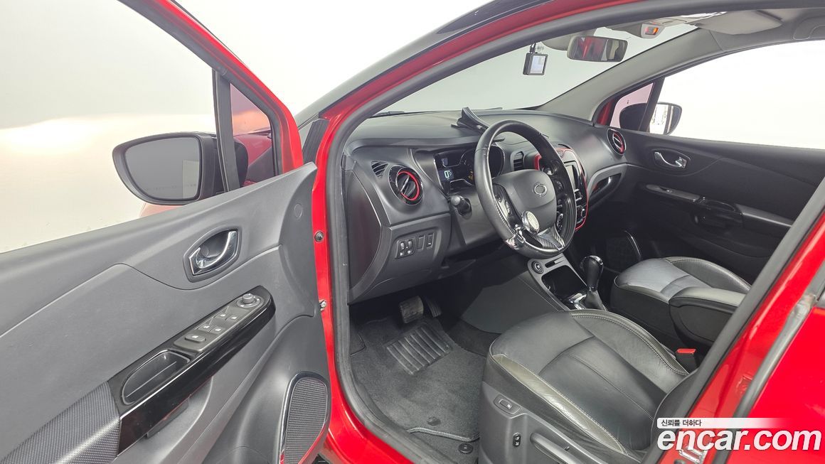 Renault-KoreaSamsung QM3 2015