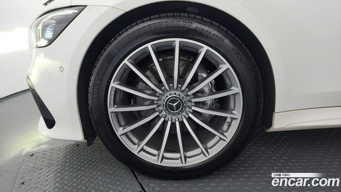 Mercedes-Benz AMG GT 2019