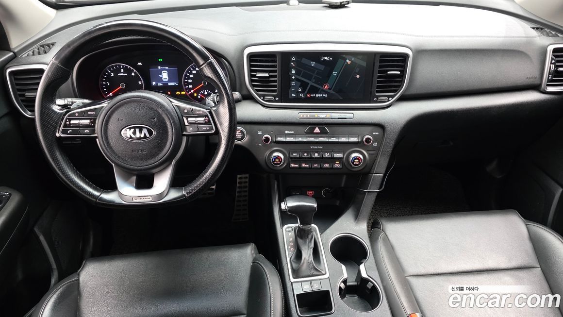 Kia Sportage 2020