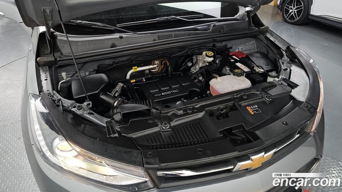 ChevroletGMDaewoo Trax 2019