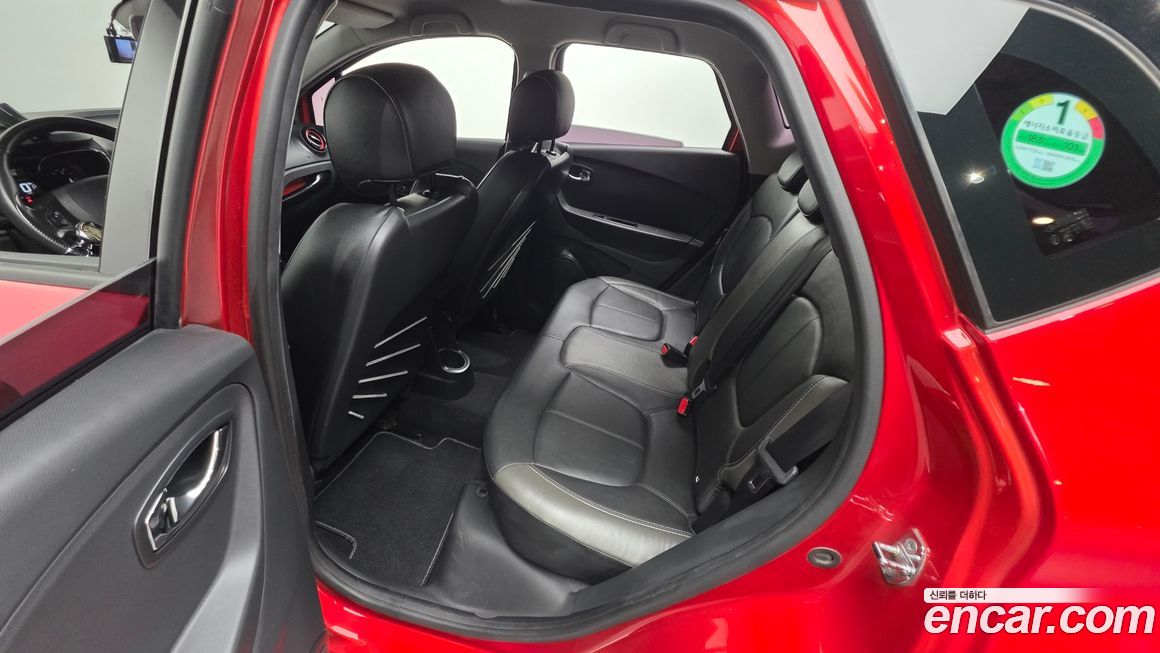 Renault-KoreaSamsung QM3 2015