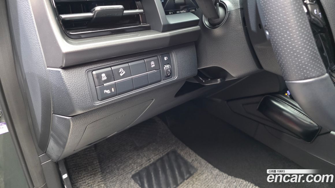 KG_Mobility_Ssangyong Rexton 2025