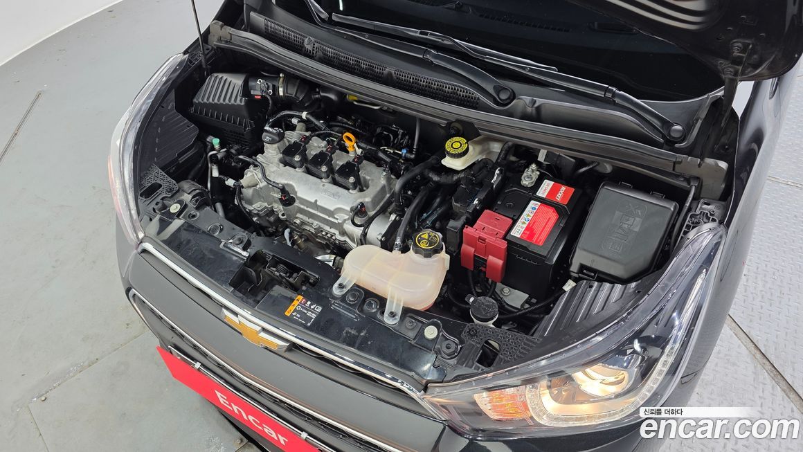 ChevroletGMDaewoo Spark 2016