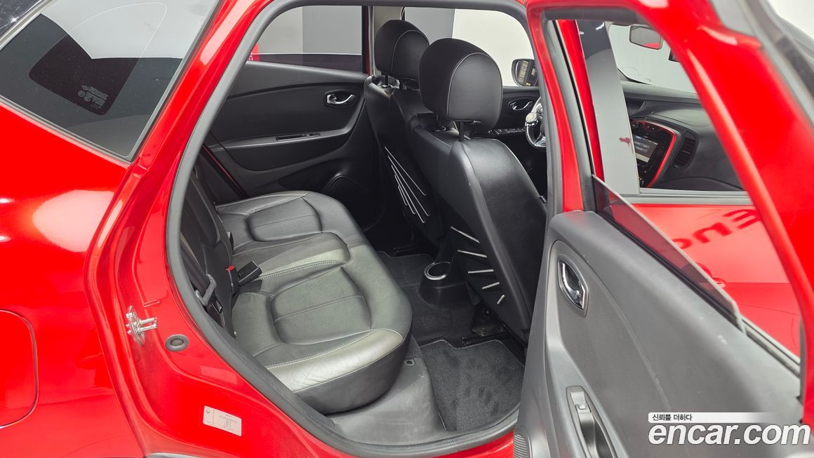 Renault-KoreaSamsung QM3 2015