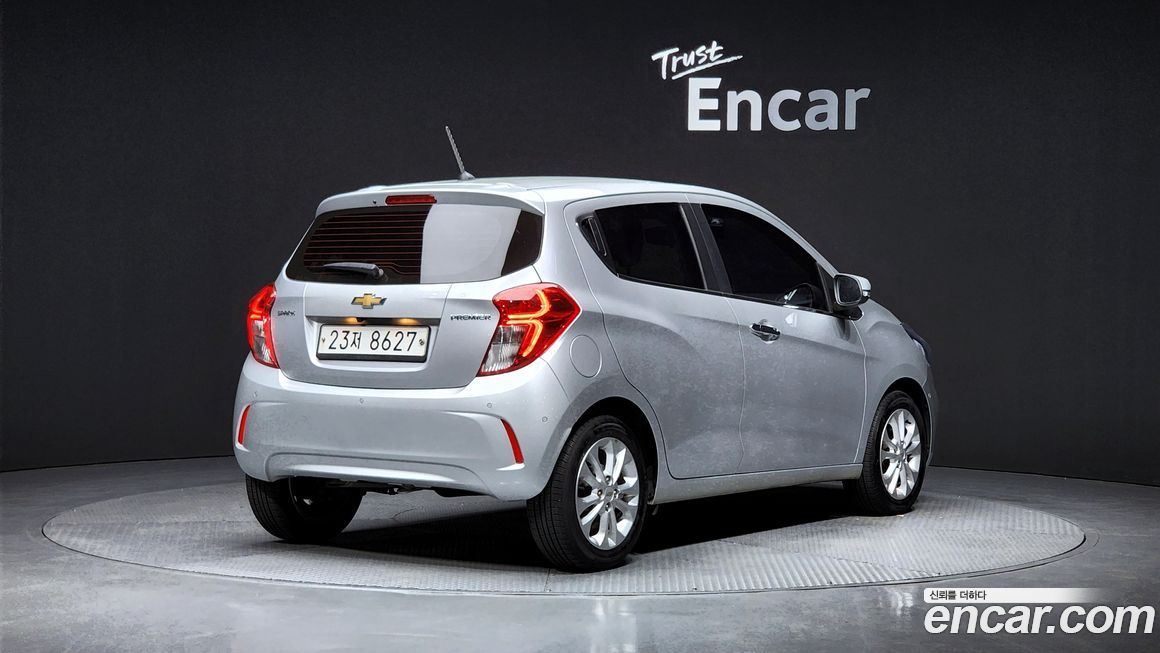 ChevroletGMDaewoo Spark 2019