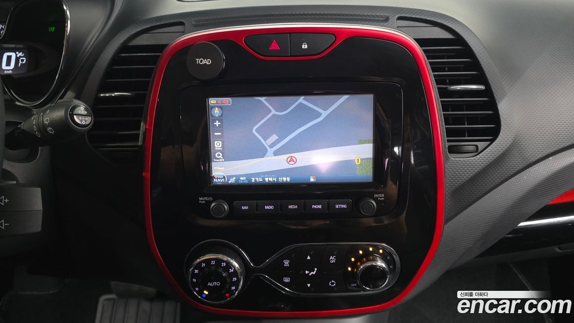 Renault-KoreaSamsung QM3 2015