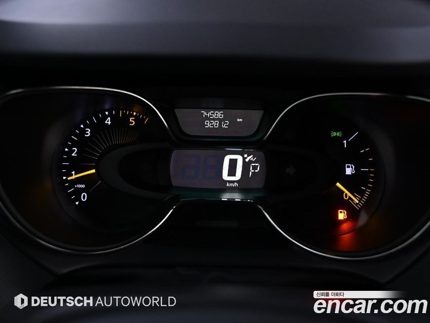 Renault-KoreaSamsung QM3 2015