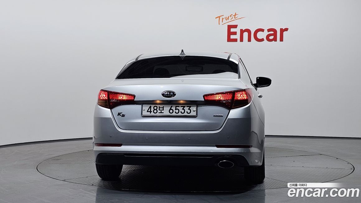 Kia K5 2013