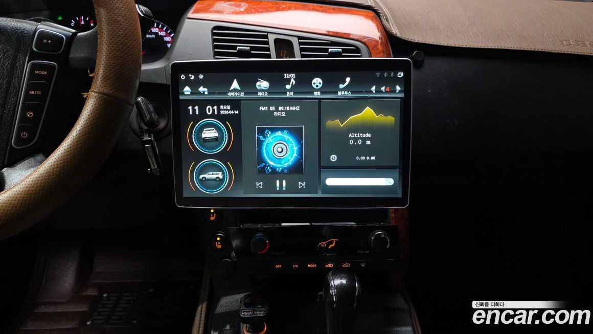 KG_Mobility_Ssangyong KORANDO 2014