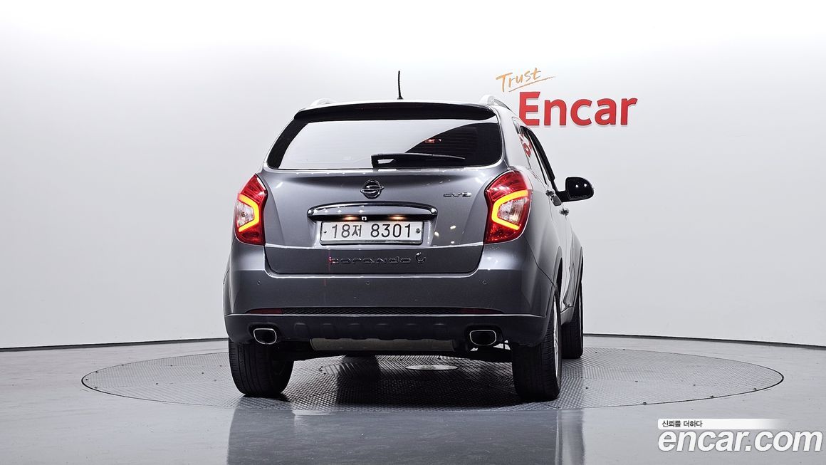 KG_Mobility_Ssangyong KORANDO 2014