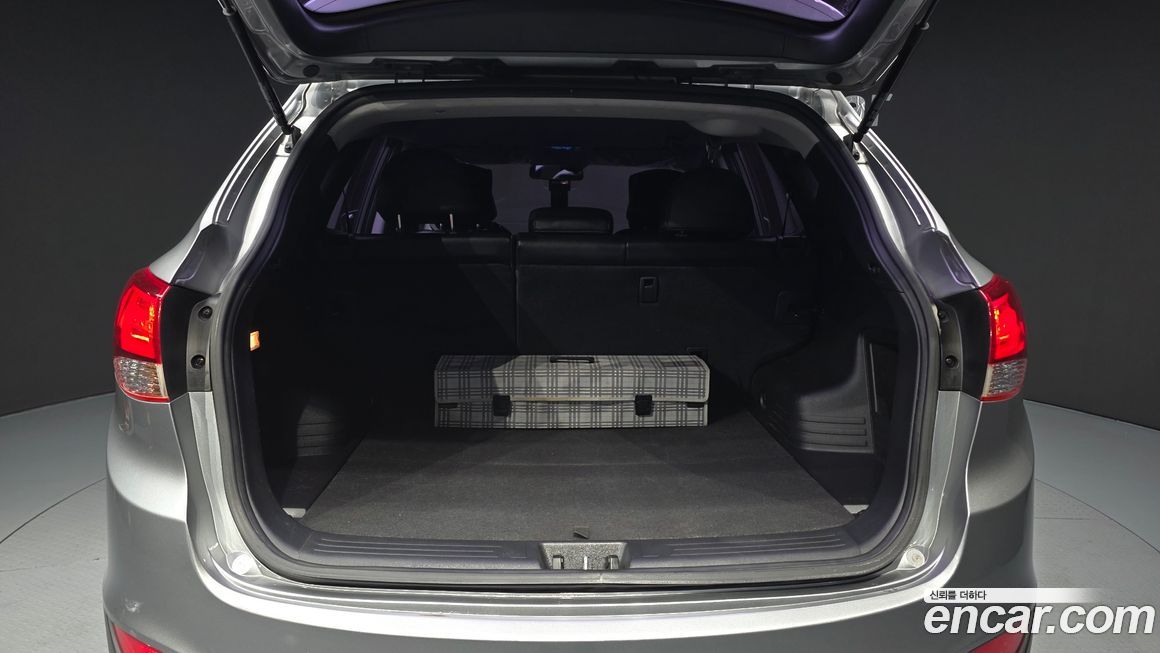Hyundai Tucson 2015