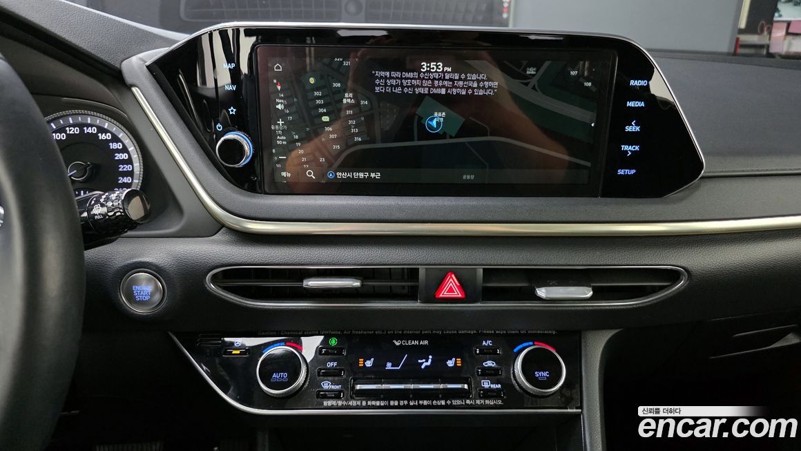 Hyundai Sonata 2021