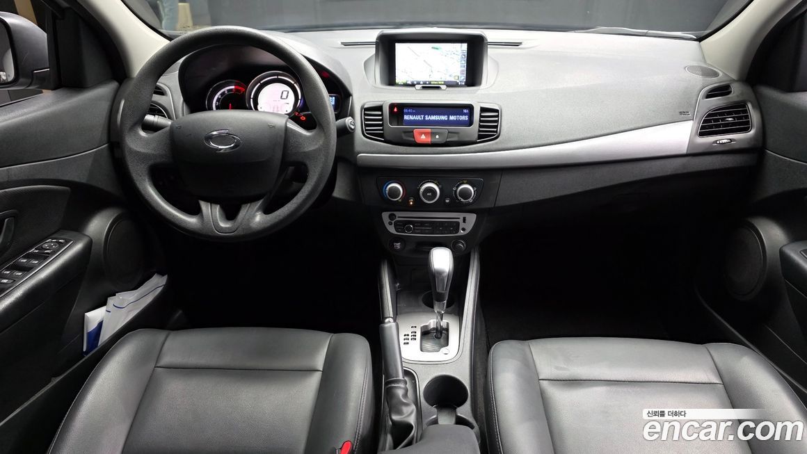 Renault-KoreaSamsung SM3 2019